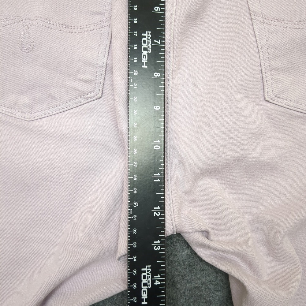 Lucky‎ Brand Lolita Skinny Jeans Women's Size 6/28 Lavender Casual - Picture 10 of 14
